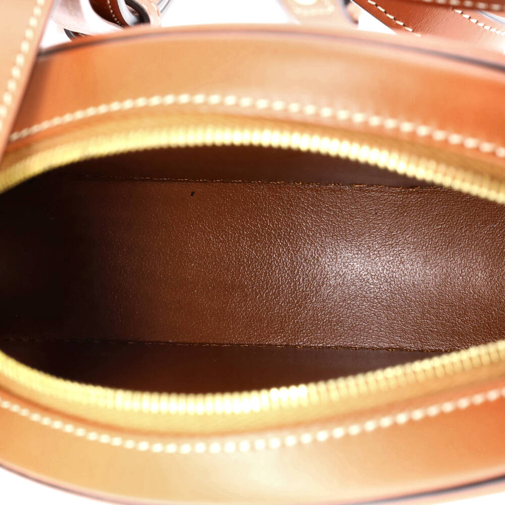 Celine Triomphe Oval Crossbody Bag #245074C15B - Picture 5 of 6